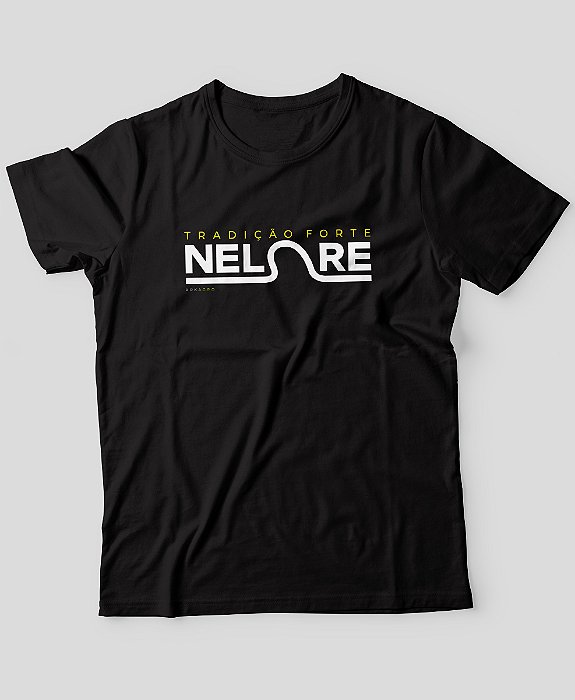 Camiseta Agro Brk Nelore Algodão Egípcio