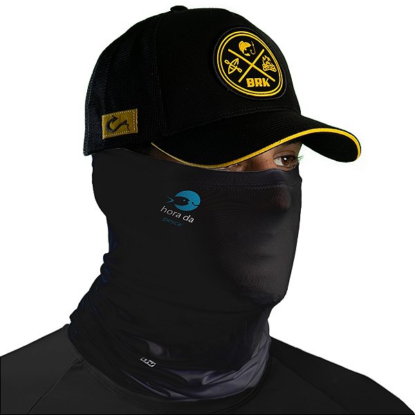 Bandana Tubeneck BRK Hora da Pesca com UV50+