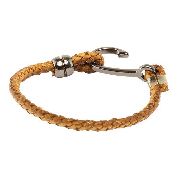 Pulseira Pescador BRK Anzol