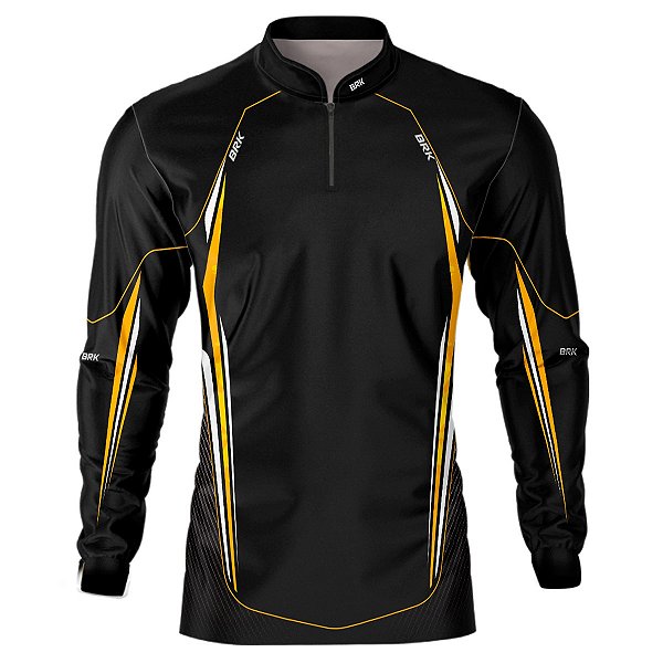 Camisa de Pesca BRK  Rota do Sol com UV50 +