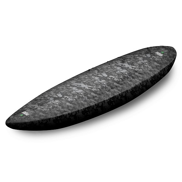 Capa Para Caiaque BRK Camo Military Gray 3/3,20/3,60/4m