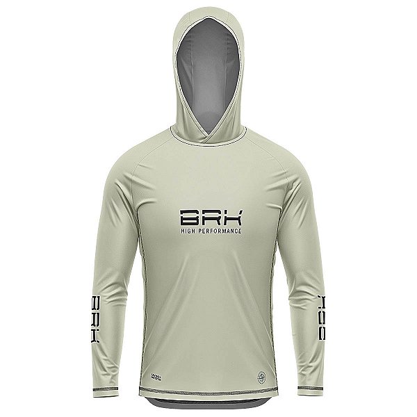 Camisa com Capuz BRK Marine Cruiser com UV50 +