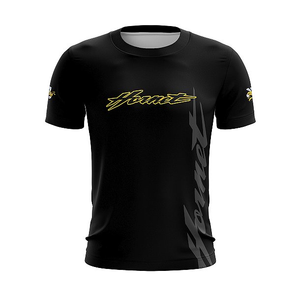 Camiseta de Motociclismo Brk Hornet com Uv 50