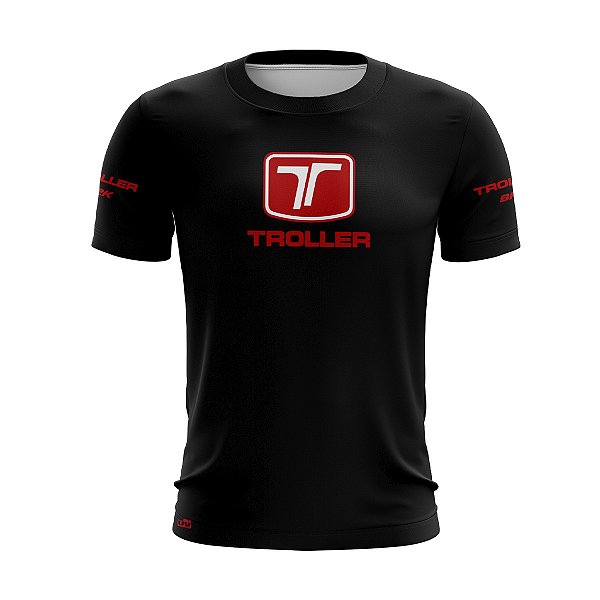 Camiseta Off Road Brk Troller 02 com UV50+