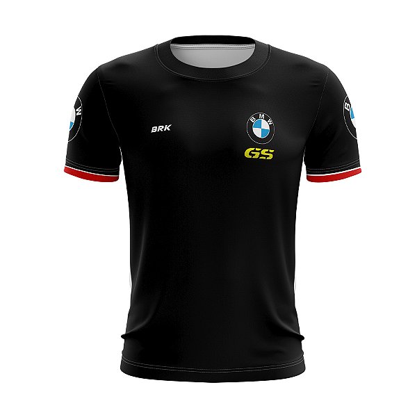 Camiseta de Motociclismo Brk GS Dragon com Uv50