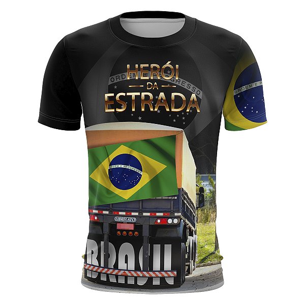 Camiseta Bmw Casual 02 Brk Motociclismo Tecido Dry com UV 50+