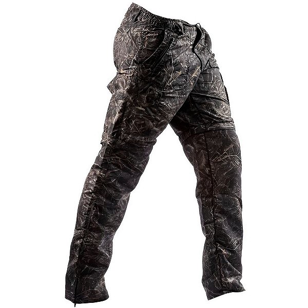 Calça Tática Country BRK Real Tree Dark UV35 + (Vira Bermuda)