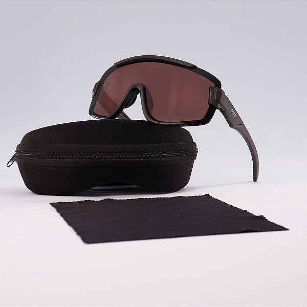 Óculos de Sol Esportivo BRK Com Lente Polarizada