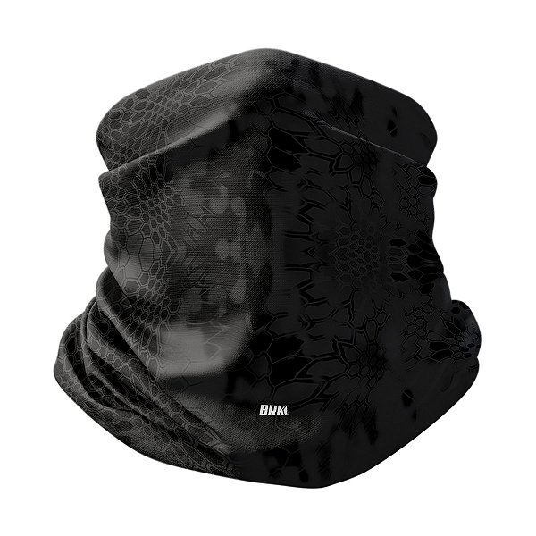 Bandana Tubeneck Stealth Grey BRK com  Proteção UV50+