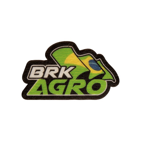 Aromatizante para Carro BRK Agro Brasil