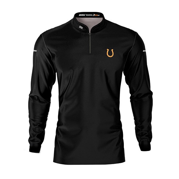 Camisa Agro Brk Yellowstone Protect this Family com Proteção Solar UV50+