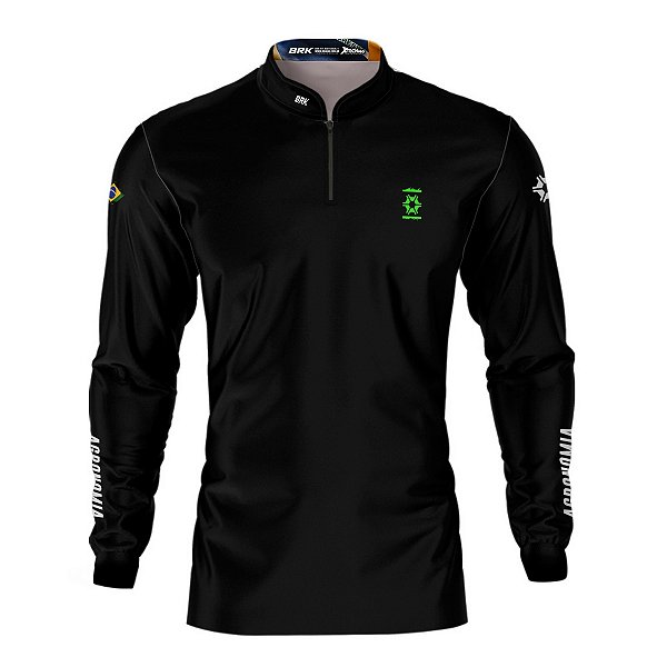 Camisa Agro Brk Agronomia V2 com Proteção Solar UV50+