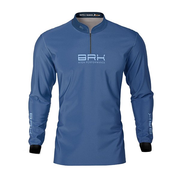 Camisa de Pesca Brk Offshore Marlim com Proteção Solar UV50+