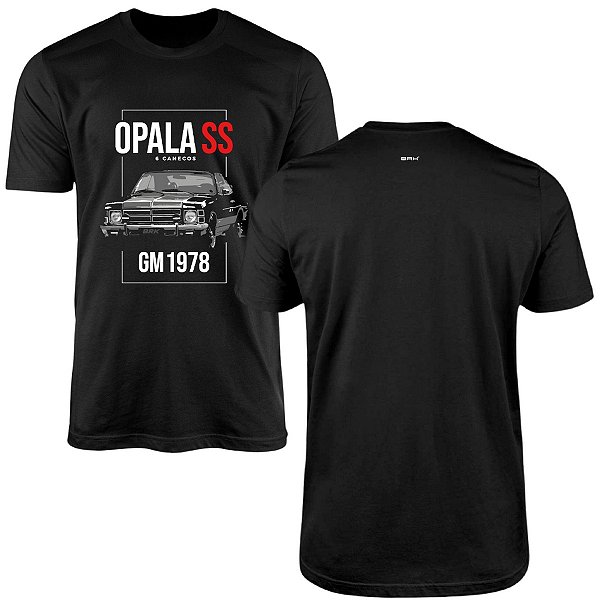 Camiseta Brk Opala SS com Algodão Premium