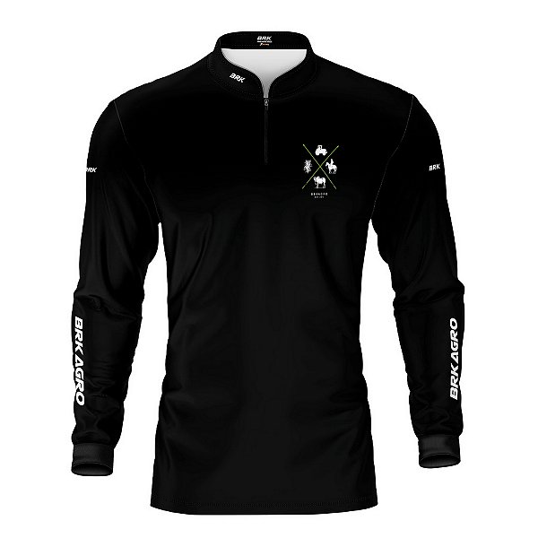 Camisa Agro Brk Essência do Agro com Proteção UV50