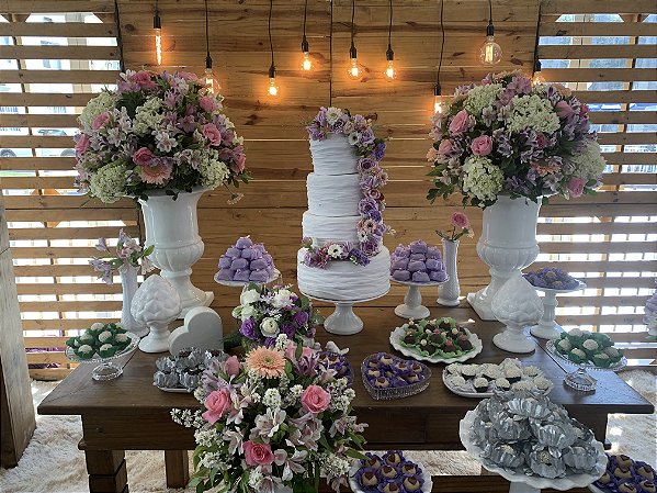 Casamento E Churrasco