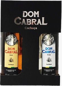 Kit Dom Cabral 2 x 250ml