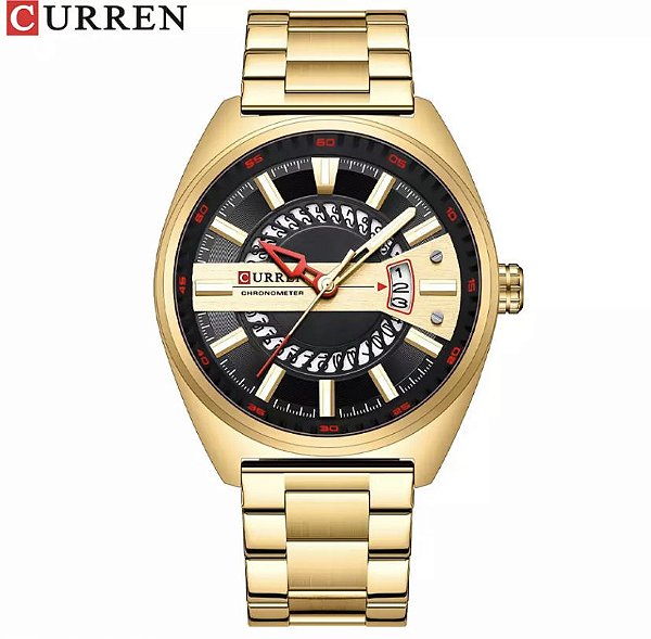Relógio Curren 8403 Masculino