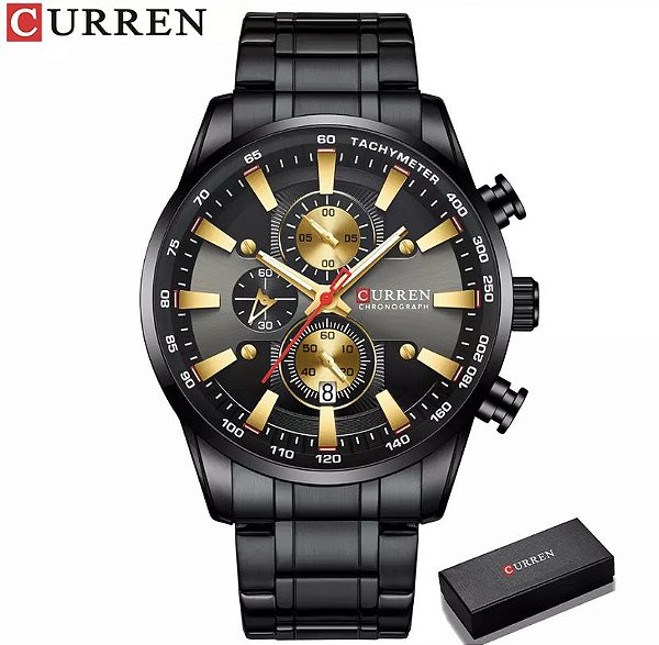 Relógio Curren 8351 Masculino