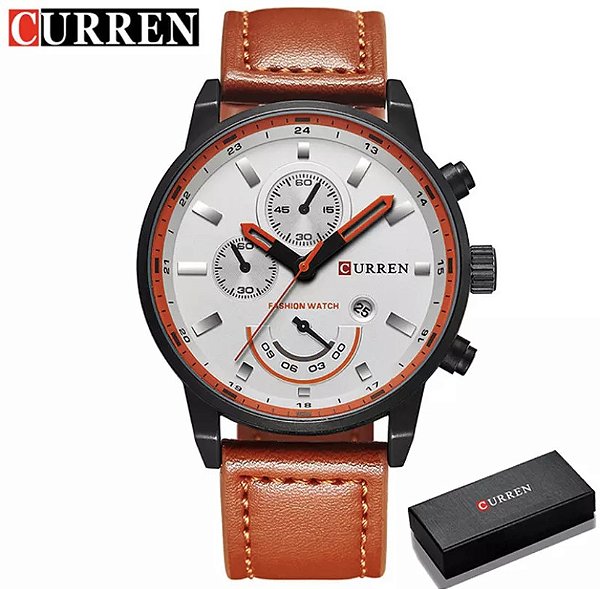 Relógio Curren 8217