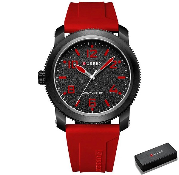Relógio Curren Masculino 8454