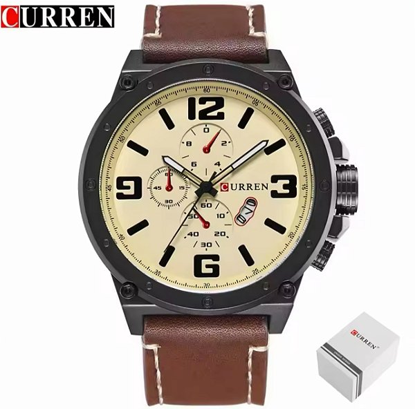 Relógio Curren 8230 Masculino