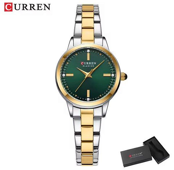 Relógio Curren Feminino 9094