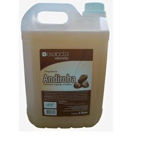 Sabonete Líquido Andiroba - Exxacta