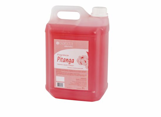 Sabonete cremoso Pitanga 5lt Exaccta