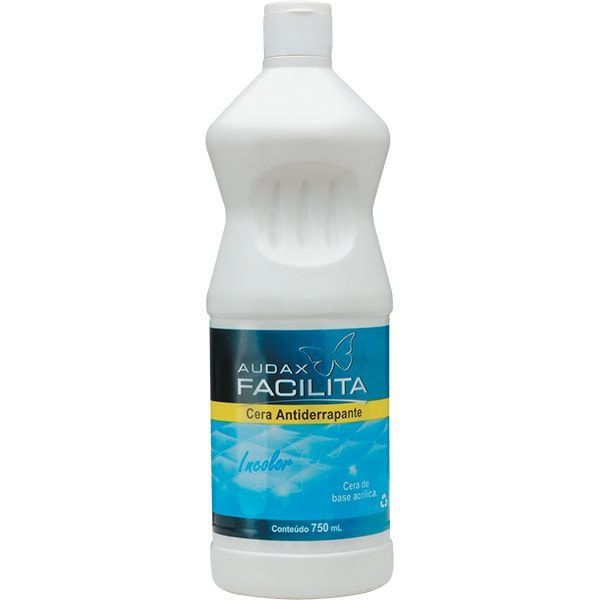 Cera incolor Facilita 750ml Audax