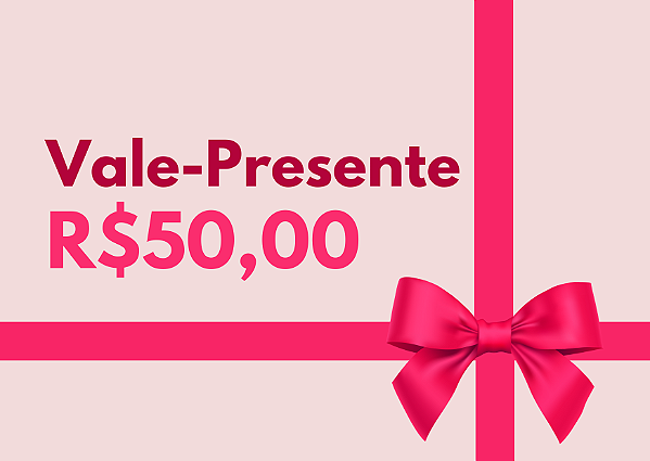 Vale Presente 50