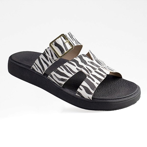 Birken Style Animal Print Zebra