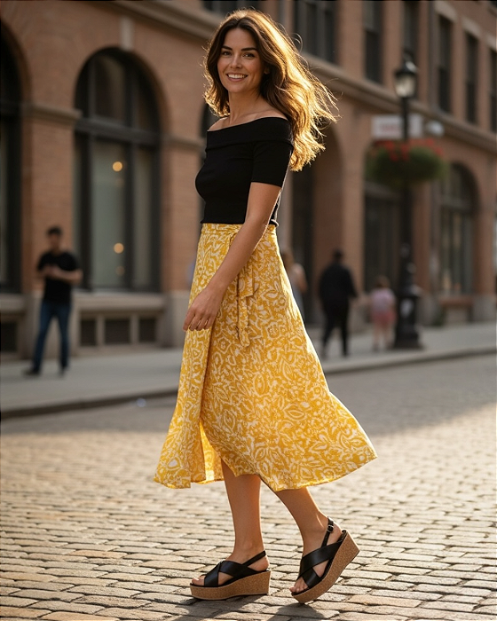 ANABELA Elegance Preta