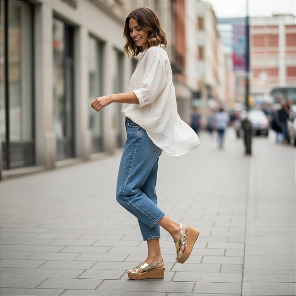 ANABELA Elegance Dourada