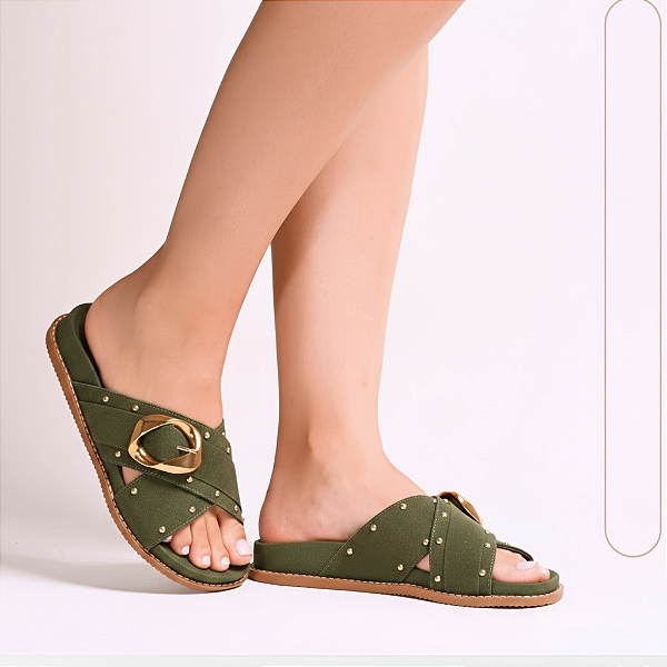 Birken Rebite Roma Verde