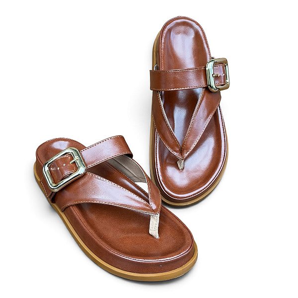 Birken Luxo Suíça Caramelo
