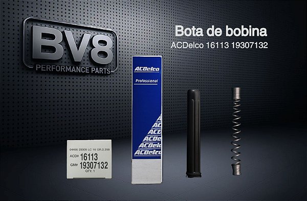 Bota de bobina ACDelco 16113 19307132