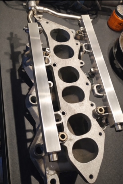 Flauta de aço inox tubular Hyundai Azera/Vera cruz V6 3.3