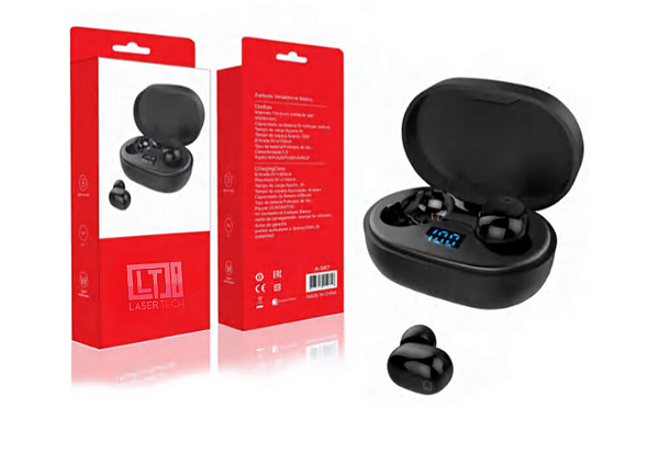 FONE BLUETOOTH COM VISOR AIR