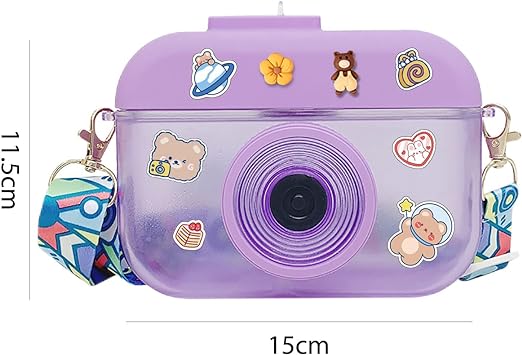 GARRAFA DE AGUA CAMERA