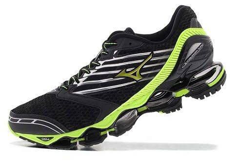 mizuno wave prophecy 5 verde