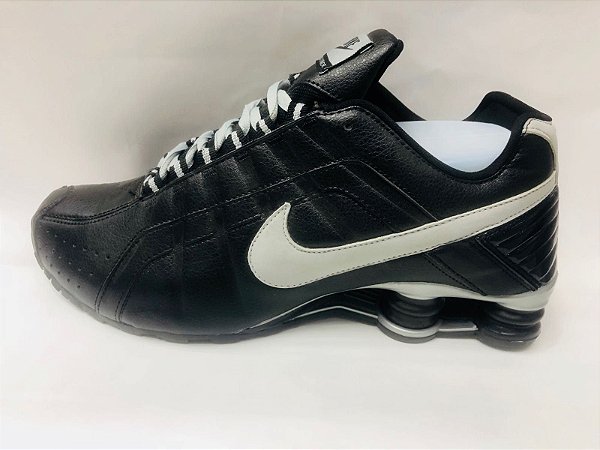 tenis nike shox junior masculino original