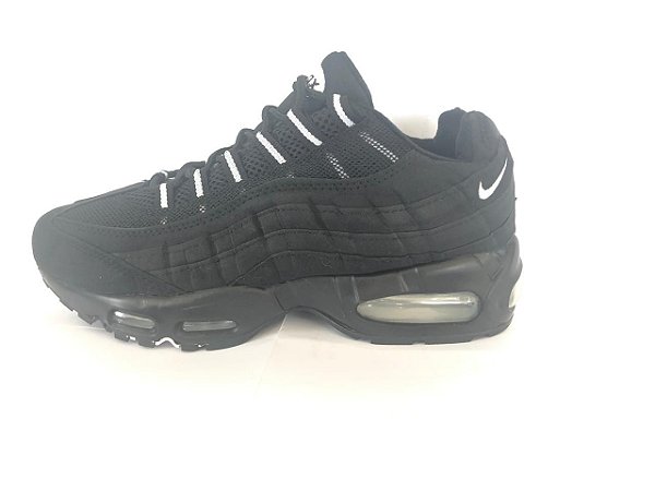 air max 95 preto refletivo