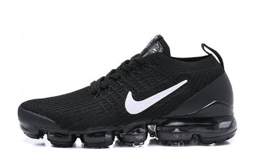 Tênis Nike Vapormax 3.0-Preto Com Branco Masculino l M&Z Wave 1906 - M&Z