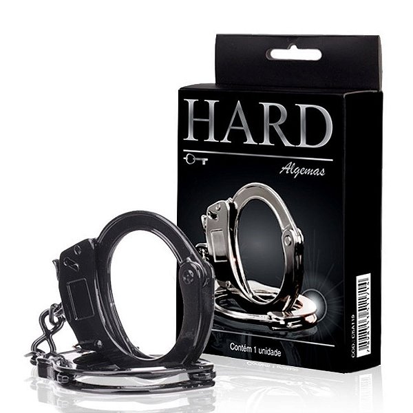 ALGEMA EM METAL HARD