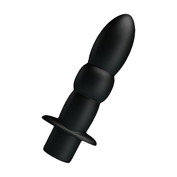 PLUG ANAL COM VIBRO WYATT