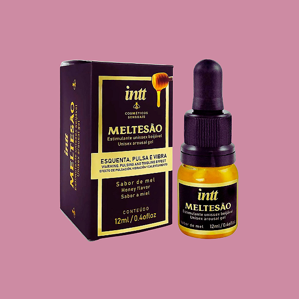MELTESÃO EXCITANTE UNISSEX AFRODISÍACO 12ML