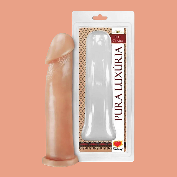 PÊNIS GG 21 X 5,8CM