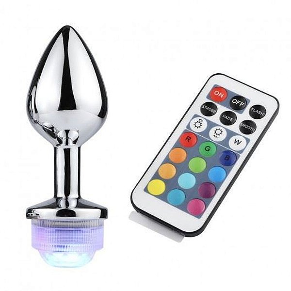 PLUG ANAL M LED COM CONTROLE