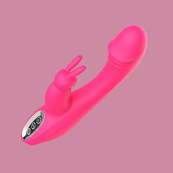 VIBRADOR RABBIT COELHO
